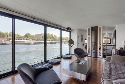 Rental Luxury apartment Paris 16 6&nbsp;Rooms 200&nbsp;m²