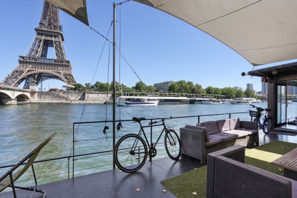 Location Appartement de luxe Paris 16 6&nbsp;Pièces 200&nbsp;m²