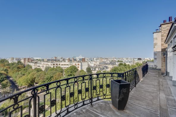Location Appartement de luxe Neuilly-sur-Seine 3&nbsp;Pièces 140&nbsp;m²