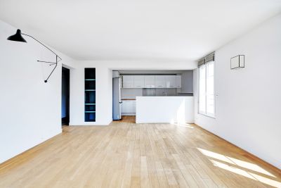 Sale Luxury apartment Paris 17 4&nbsp;Rooms 86&nbsp;m²
