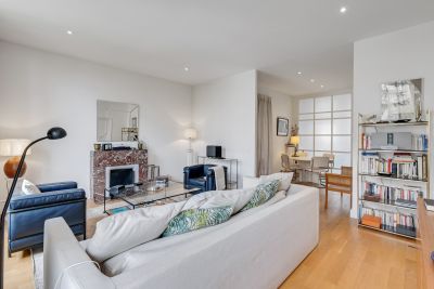 Rental Luxury apartment Paris 16 2&nbsp;Rooms 57&nbsp;m²
