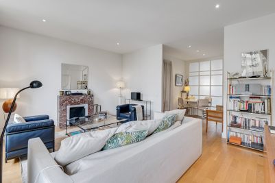Rental Luxury apartment Paris 16 2&nbsp;Rooms 57&nbsp;m²