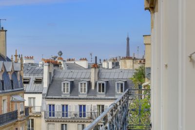 Rental Luxury apartment Paris 5 5&nbsp;Rooms 101&nbsp;m²