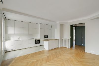 Rental Luxury apartment Paris 5 5&nbsp;Rooms 101&nbsp;m²