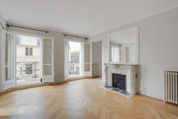 Rental Luxury apartment Paris 5 5 Rooms 101 m²