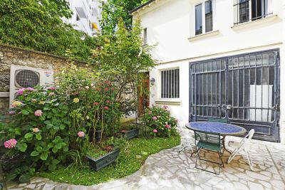 Vente Maison de luxe Paris 17 12&nbsp;Pièces 521&nbsp;m²
