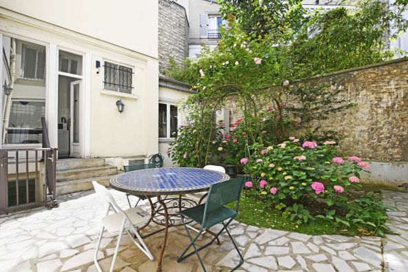 Vente Maison de luxe Paris 17 12 Pièces 521 m²