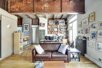 Sale Luxury apartment Paris 16 2&nbsp;Rooms 63&nbsp;m²