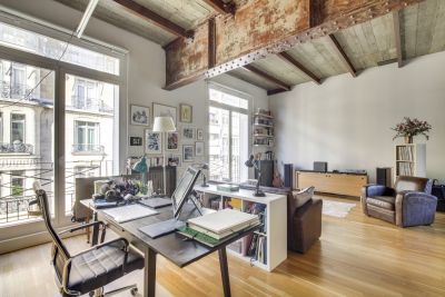 Sale Luxury apartment Paris 16 2&nbsp;Rooms 63&nbsp;m²