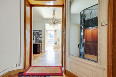 Vente Appartement de luxe Paris 7 5&nbsp;Pièces 116.52&nbsp;m²