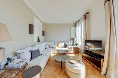 Vente Appartement de luxe Paris 7 5&nbsp;Pièces 116.52&nbsp;m²