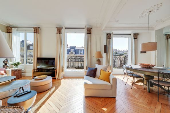 Sale Luxury apartment Paris 7 5&nbsp;Rooms 116.52&nbsp;m²