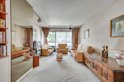 Vente Appartement de luxe Paris 17 4&nbsp;Pièces 124&nbsp;m²