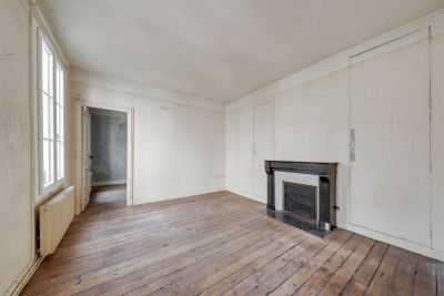 Vente Appartement de luxe Paris 3 3&nbsp;Pièces 46.8&nbsp;m²