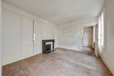 Vente Appartement de luxe Paris 3 3&nbsp;Pièces 46.8&nbsp;m²