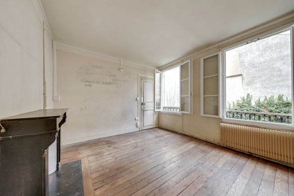 Vente Appartement de luxe Paris 3 3 Pièces 46.8 m²