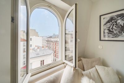 Sale Luxury apartment Levallois-Perret 2&nbsp;Rooms 36&nbsp;m²