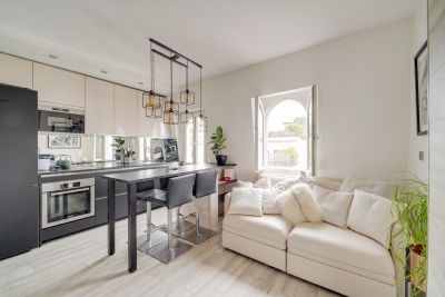 Sale Luxury apartment Levallois-Perret 2&nbsp;Rooms 36&nbsp;m²
