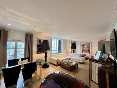 luxury apartment 5 Rooms for sale on PARIS (75008) Sale Luxury apartment Paris 8 5 Rooms 160 m²