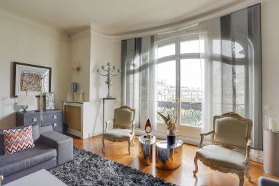 Vente Appartement de luxe Paris 16 6&nbsp;Pièces 205&nbsp;m²