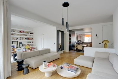 Vente Appartement de luxe Paris 16 4&nbsp;Pièces 118&nbsp;m²