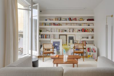 Vente Appartement de luxe Paris 16 4&nbsp;Pièces 118&nbsp;m²