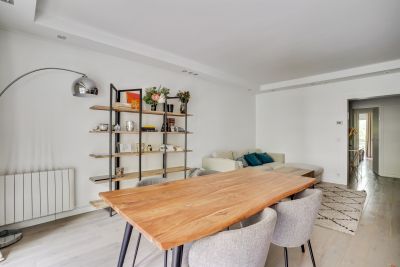 Sale Luxury apartment Neuilly-sur-Seine 2&nbsp;Rooms 63&nbsp;m²