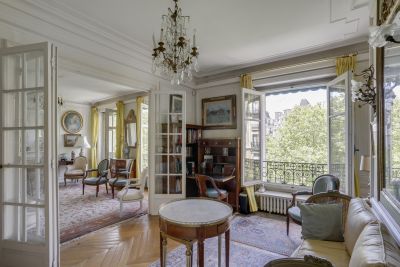 Sale Luxury apartment Paris 16 6&nbsp;Rooms 132&nbsp;m²