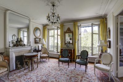Sale Luxury apartment Paris 16 6&nbsp;Rooms 132&nbsp;m²