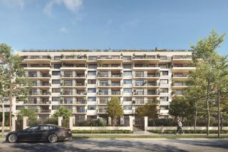 luxury apartment 1 room for sale on NEUILLY SUR SEINE (92200)