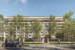luxury apartment 1 room for sale on NEUILLY SUR SEINE (92200)