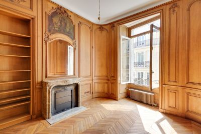 appartement de luxe 7 Pièces en vente sur PARIS (75017) Vente Appartement de luxe Paris 17 7 Pièces 270 m²