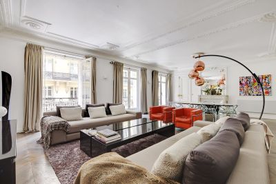 Vente Appartement de luxe Paris 17 6&nbsp;Pièces 160&nbsp;m²