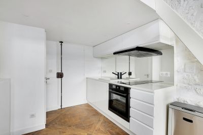Vente Appartement de luxe Paris 6 1&nbsp;pièce 25.22&nbsp;m²