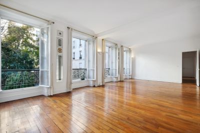Rental Luxury apartment Paris 16 4&nbsp;Rooms 127&nbsp;m²