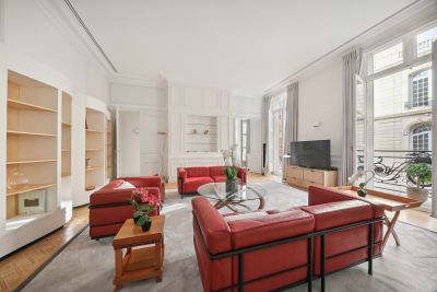 Rental Luxury apartment Paris 16 5&nbsp;Rooms 157&nbsp;m²