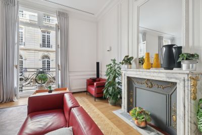 Rental Luxury apartment Paris 16 5&nbsp;Rooms 157&nbsp;m²