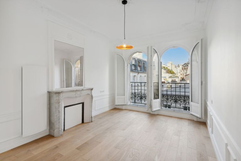 appartement de luxe 3 Pièces en location sur PARIS (75017)