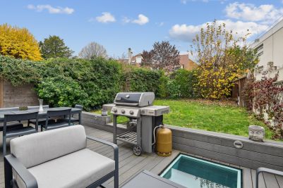 Rental Luxury house Suresnes 8&nbsp;Rooms 287&nbsp;m²