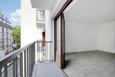 Sale Luxury apartment Paris 17 1&nbsp;room 36&nbsp;m²