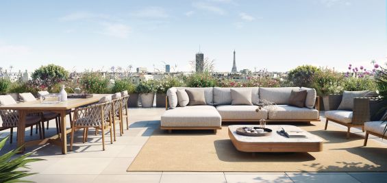 Sale Luxury apartment Neuilly-sur-Seine 6&nbsp;Rooms 269&nbsp;m²