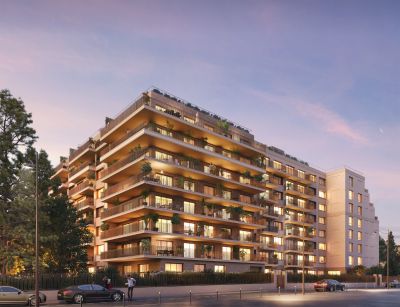 Sale Luxury apartment Neuilly-sur-Seine 6&nbsp;Rooms 269&nbsp;m²