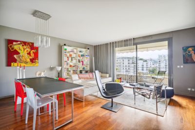 Sale Luxury apartment Paris 16 6&nbsp;Rooms 135&nbsp;m²