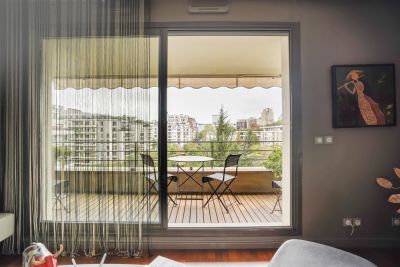Sale Luxury apartment Paris 16 6&nbsp;Rooms 135&nbsp;m²