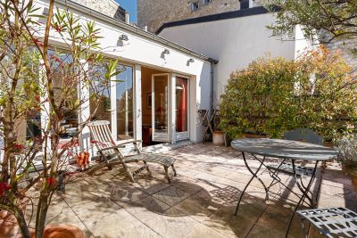 Sale Luxury house Paris 16 8&nbsp;Rooms 220&nbsp;m²