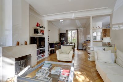 Sale Luxury house Paris 16 8&nbsp;Rooms 220&nbsp;m²