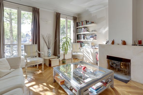 Vente Maison de luxe Paris 16 8&nbsp;Pièces 220&nbsp;m²