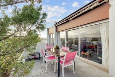 Sale Luxury apartment Paris 15 5&nbsp;Rooms 124&nbsp;m²