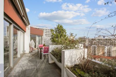Sale Luxury apartment Paris 15 5&nbsp;Rooms 124&nbsp;m²