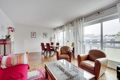 Sale Luxury apartment Paris 16 5&nbsp;Rooms 130&nbsp;m²